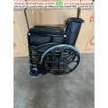 كرسى متحرك مانيوال M01 حمولة 140 كيلو kn
